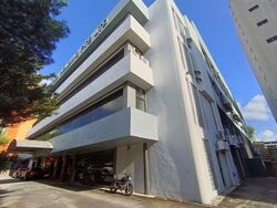 Marsiling Industrial Estate Road 1 (D25), Factory #594037691